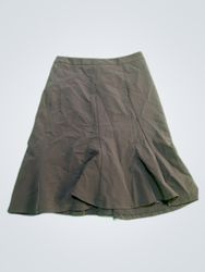 Jessica Flared Midi Skirt