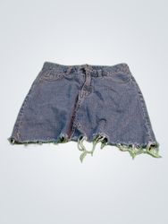 Levi's Denim Mini Skirt