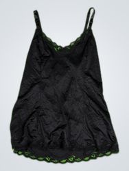 Black Lace Camisole