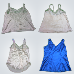 Lace Trim Camisoles Bundle