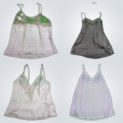 Victoria's Secret Silk Dress