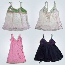 Victoria's Secret Silk Dress