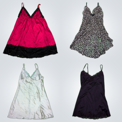 Lace Trim Dress Bundle