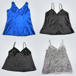 Lace Trim Camisoles Bundle
