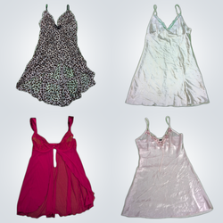 Lace Trim Dress Bundle