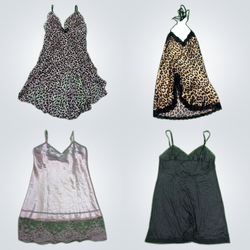 Lace Trim Dress Bundle