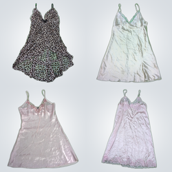 Camisole and Romper Dresses