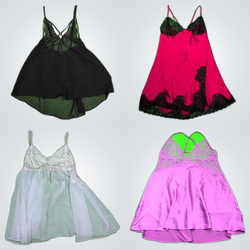 Victoria's Secret Lace Dresses