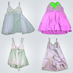 Victoria's Secret Lace Dresses