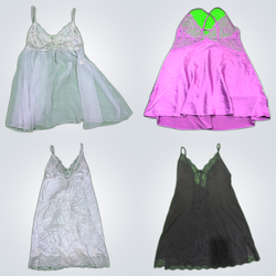 Victoria's Secret Lace Dresses