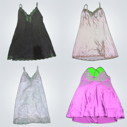 Victoria's Secret Lace Dresses