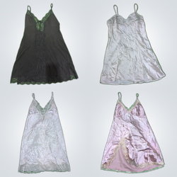 Victoria's Secret Lace Dresses