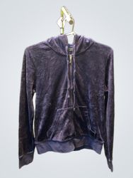 Juicy Couture Velour Hoodie