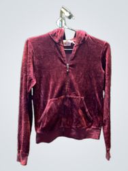 Juicy Couture Velour Hoodie
