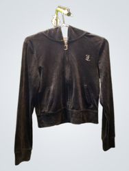 Juicy Couture Velour Hoodie