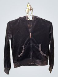Juicy Couture Velour Hoodie