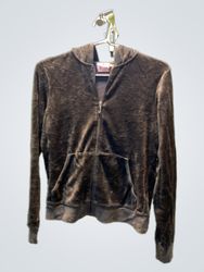 Juicy Couture Velour Hoodie