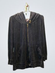 Juicy Couture Velour Hoodie