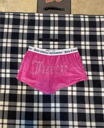Juicy Couture Velour Shorts