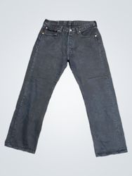 Levi's 501 Black Jeans