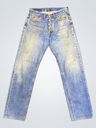 Levi's Blue Denim Jeans