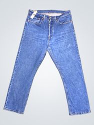 Levi's Premium Quality Clothing San Francisco Cal...