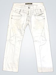 CIPO & BAXX White Jeans