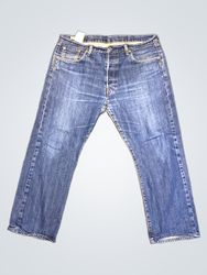 Levi's Men's 505 Regular Fit Jeans
