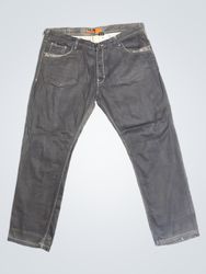 Snake Rise Slim Fit Jeans
