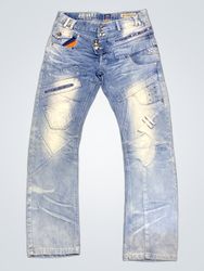 Lucky Seven Limited Stockable Dry Denim Jeans