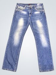 CAMP DAVID 100% Cotton Jeans