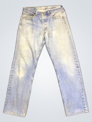 Levi Strauss Europe 501 Jeans
