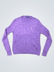Polo Ralph Lauren Cable Knit Sweater