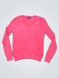 Ralph Lauren Sport Cable Knit Sweater