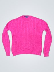 Ralph Lauren Cable Knit Sweater