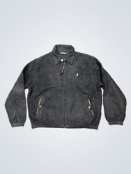 Polo by Ralph Lauren Black Fleece Jacket