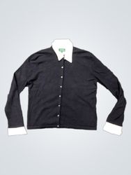 Lauren Ralph Lauren Button-Down Sweater