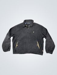 Polo by Ralph Lauren Black Fleece Jacket