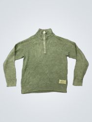 Polo Jeans Company 1/4 Zip Pullover Sweater