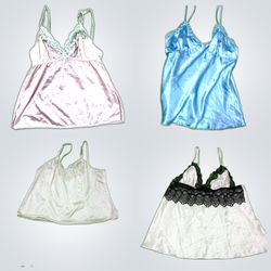 Y2K Camisoles Bundle Pack