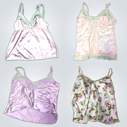 Y2K Camisoles Bundle Pack