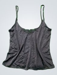 Boux Avenue Schwarze Spaghettitop