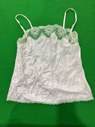 Camisole avec dentelle