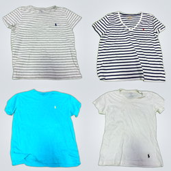 Y2K Ralph Lauren T-Shirts