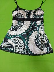 Women's Floral Cami Top