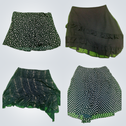 Y2K Skirt Bundle Pack