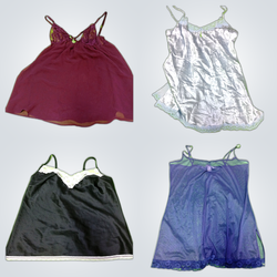 victoria's secret lace trim camisole