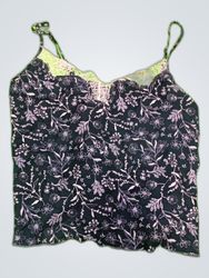 Victoria's Secret Lace Trim Camisole