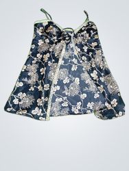 Victoria's Secret Floral Chemise