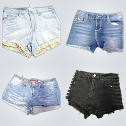 Denim Shorts Bundle Deal